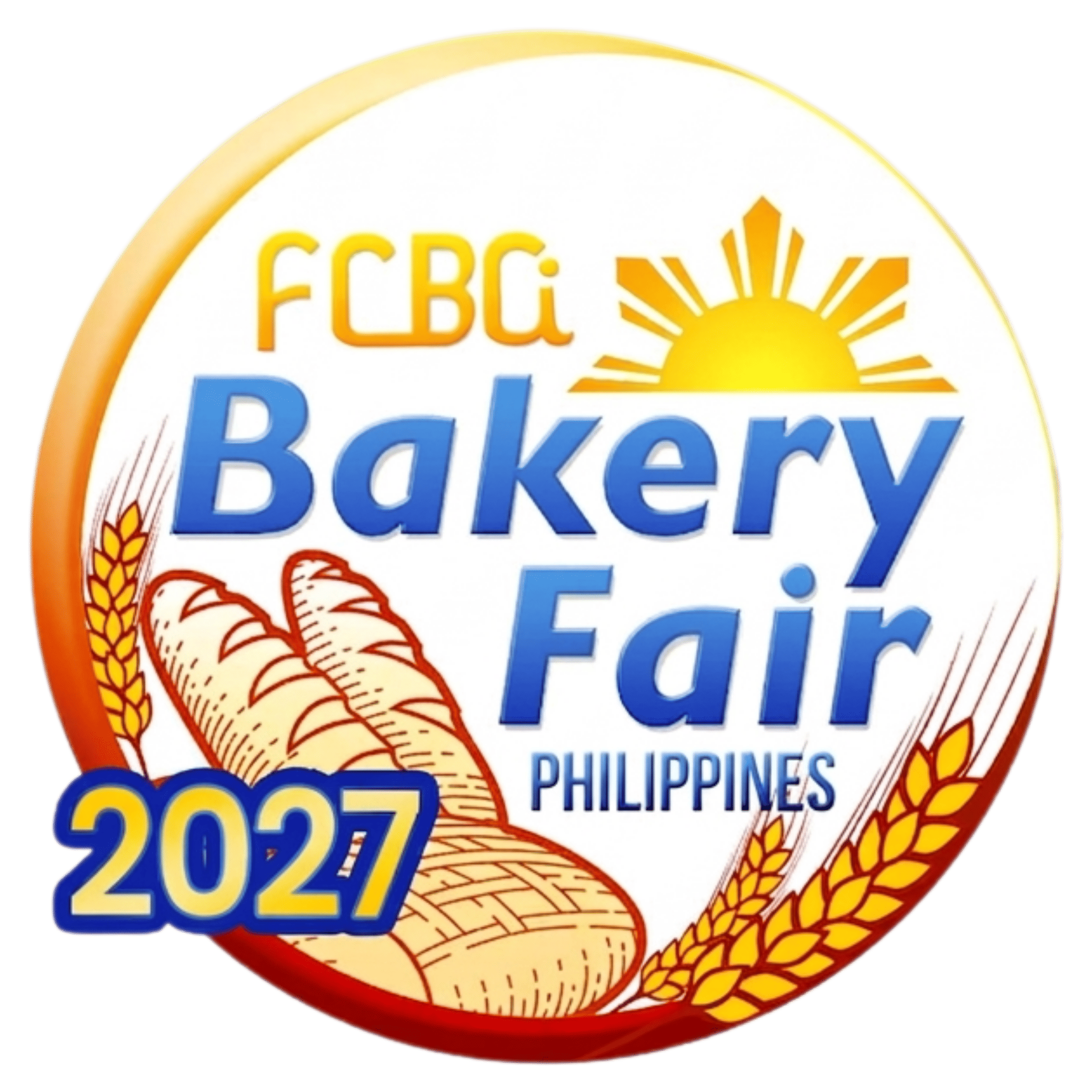 Bakery Fair Organizer Logo